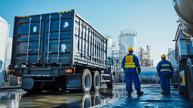 10 Dicas Essenciais para Transporte de Resíduos Químicos