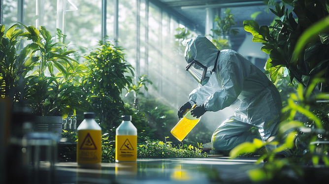 10 Dicas para Descarte Seguro de Produtos Químicos