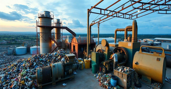 Coprocessamento de Resíduos: 5 Benefícios Incríveis para o Meio Ambiente