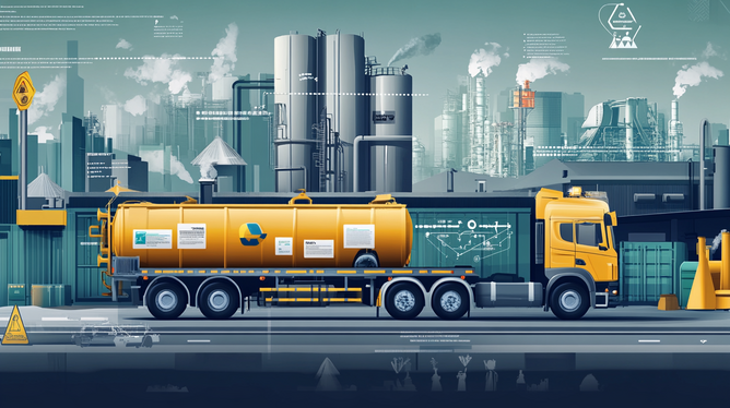 Transporte de Resíduos Químicos: 5 Dicas Essenciais