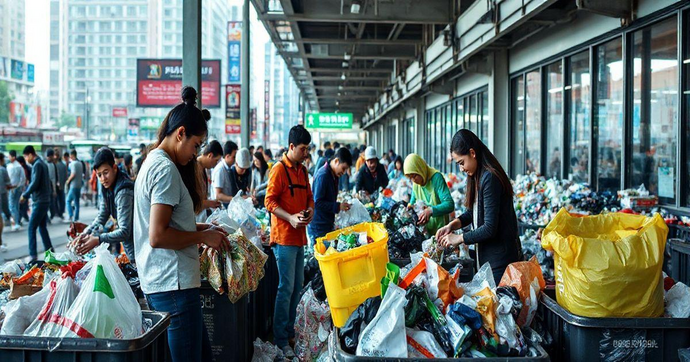 Coleta e Transporte de Resíduos: 5 Dicas Essenciais