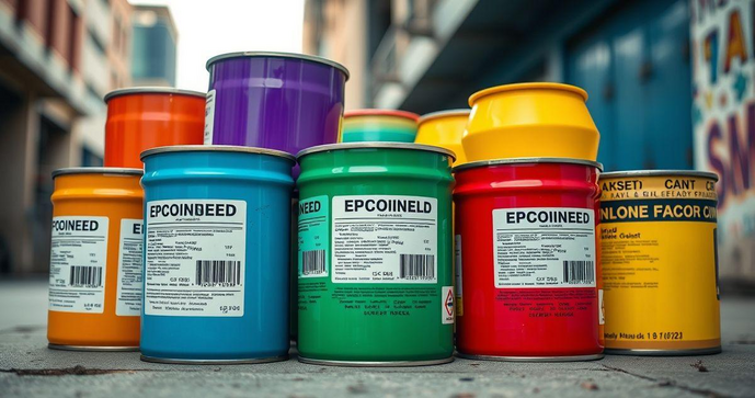 Como Realizar a Reciclagem de Tintas Vencidas