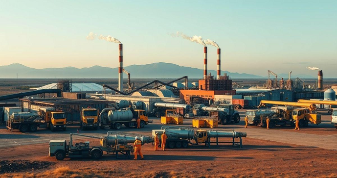 Coprocessamento de resíduos perigosos como solução sustentável para a gestão de resíduos