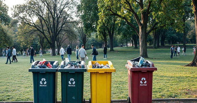 Descarte de Resíduo: Práticas Sustentáveis