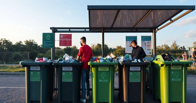 Destinação de Resíduos: 7 Dicas para Práticas Sustentáveis
