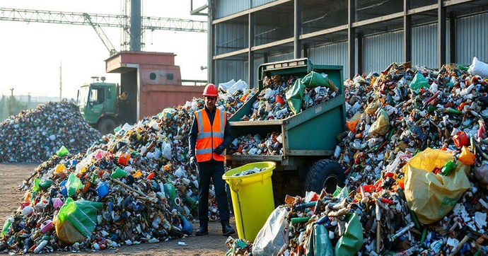 Empresa de Coleta de Resíduos Industriais: 5 Vantagens Incríveis