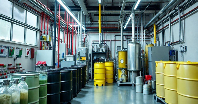 Entenda o Solvente Recuperado e Seus Benefícios