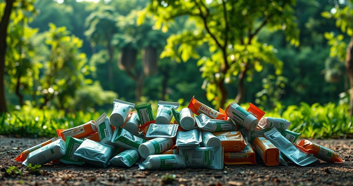 Reciclagem de embalagens de medicamentos e sua importância para o meio ambiente