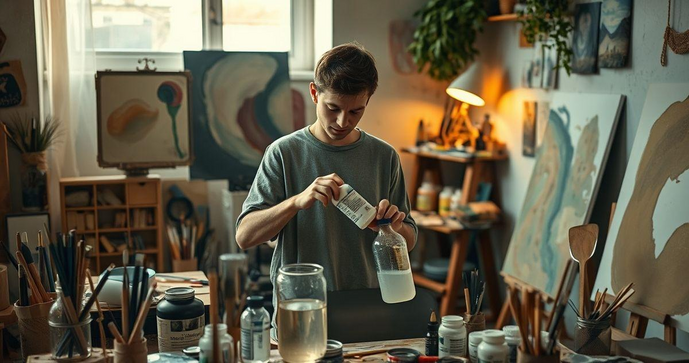 Reciclagem de Thinner Usado: Economia e Sustentabilidade