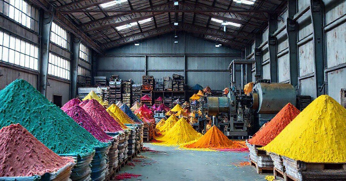 Reciclagem de Tinta em Pó: Sustentabilidade e Economia