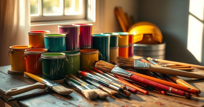 Reciclagem de Tintas e Vernizes Eficiente