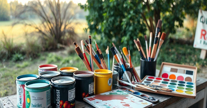 Reciclagem de Tintas e Vernizes: O Que Você Precisa Saber