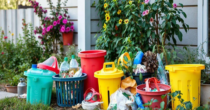 Reciclagens em Geral: 7 Dicas para Transformar Seu Lixo