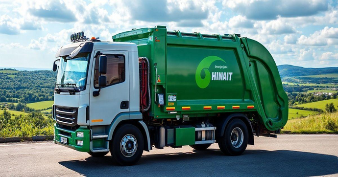 Transportadora de Resíduos: Eficiência e Sustentabilidade