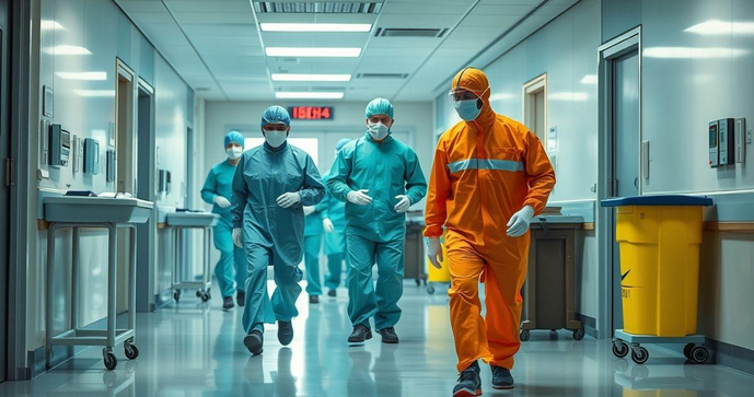 Coleta de Lixo Hospitalar: A Importância e Práticas