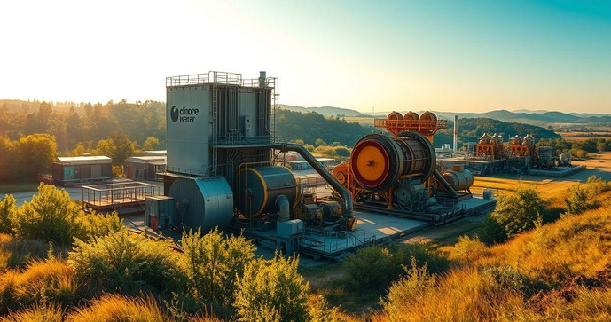 Coprocessamento de Resíduos Industriais: Uma Solução Sustentável para o Meio Ambiente