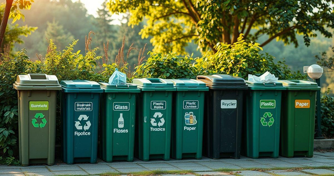 Destinação de Resíduos: Guia Completo
