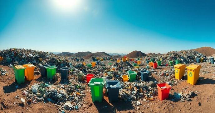 Destinação Final de Resíduos: Importância e Métodos