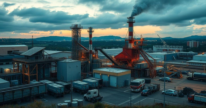 Coprocessamento de resíduos maximiza a sustentabilidade e reduz custos