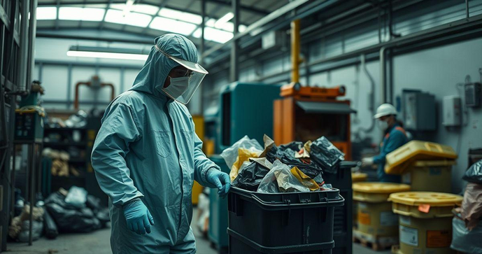 Coprocessamento de Resíduos Perigosos é a Solução Sustentável que Você Precisa Conhecer