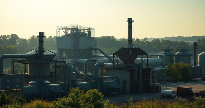 Coprocessamento de Resíduos Perigosos: Uma Solução Sustentável para o Meio Ambiente