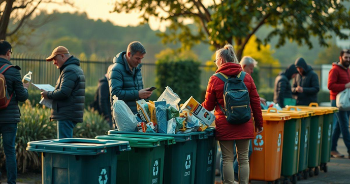 Descarte de Embalagens: Como Fazer de Forma Correta e Sustentável