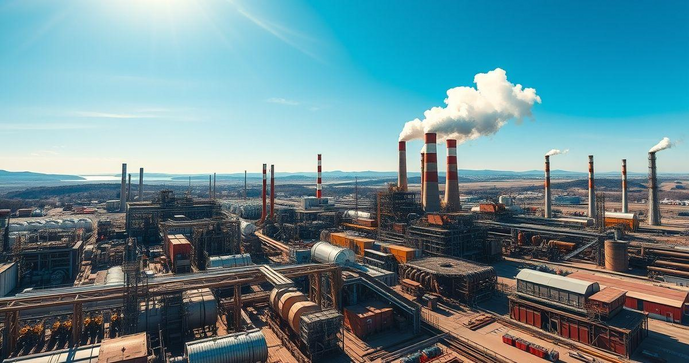 Incineração de Resíduos Perigosos é a Solução Eficiente para o Gerenciamento de Resíduos Tóxicos