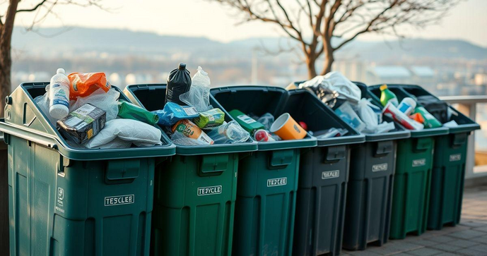 Reciclagem de Embalagens Plásticas e Seus Benefícios Práticos