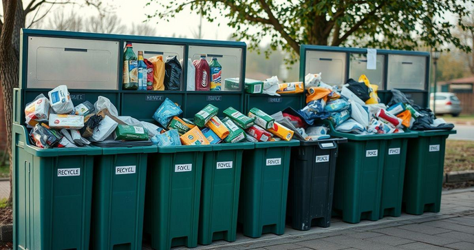Reciclagem de Embalagens: Práticas e Benefícios para o Meio Ambiente