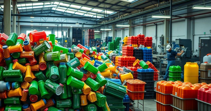 Thinner Reciclado: Vantagens e Processo de Produção