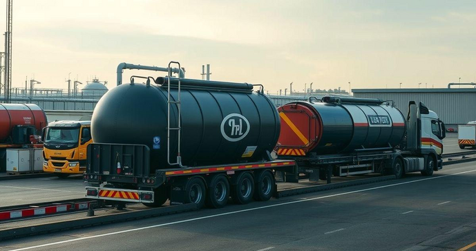 Transporte de resíduos químicos é essencial para a segurança e o meio ambiente. Descubra como garantir a conformidade e a eficiência.