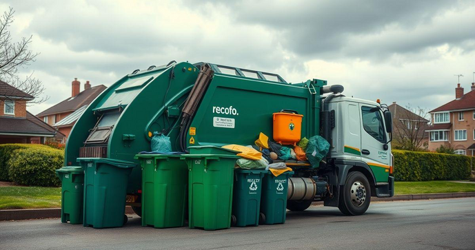 Coleta e Transporte de Resíduos: Práticas e Importância Ambiental