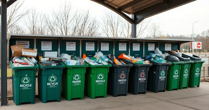 Como Fazer Reciclagem de Embalagens e Contribuir para o Meio Ambiente