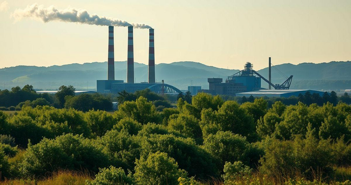 Coprocessamento de Resíduos e Seus Benefícios para o Meio Ambiente