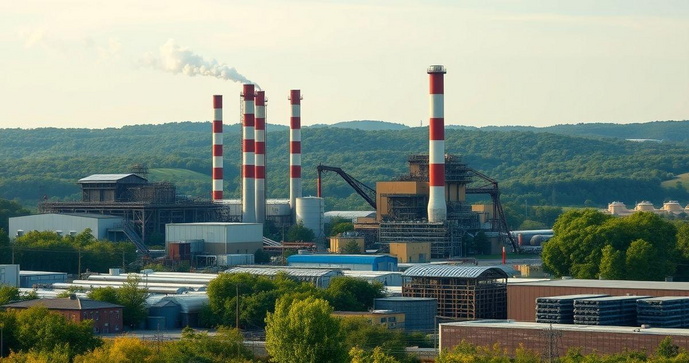 Coprocessamento de Resíduos Industriais é a Solução Sustentável que Você Precisa Conhecer