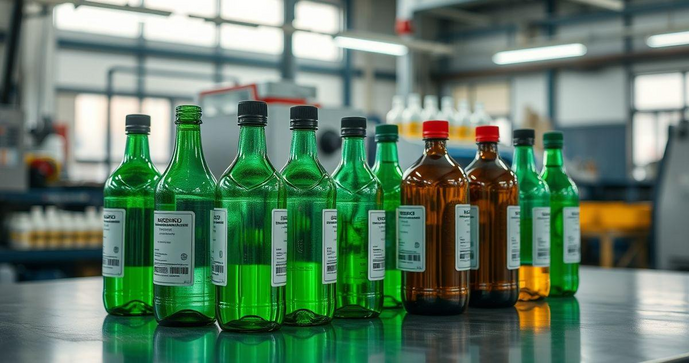 Como o Solvente Recuperado Impacta Sustentabilidade e Economia
