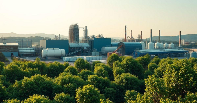 Coprocessamento de resíduos é solução sustentável e econômica para a indústria