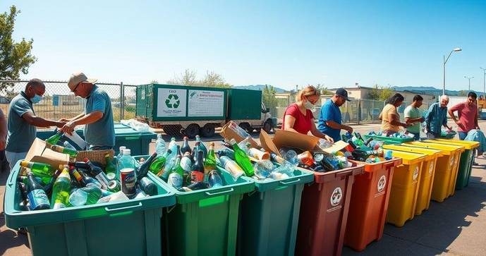 Descarte de Embalagens: Melhores Práticas para um Futuro Sustentável