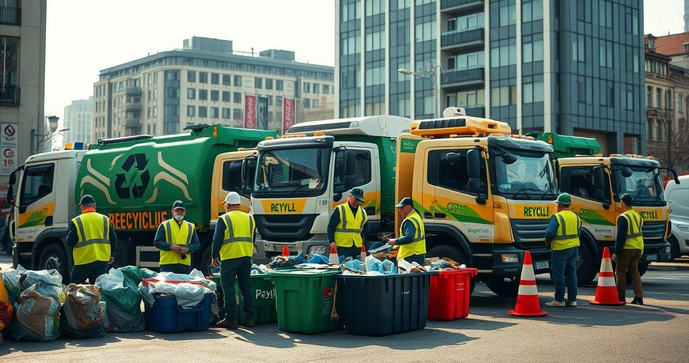 Empresas de Coleta de Resíduos Sólidos e sua Importância para o Meio Ambiente