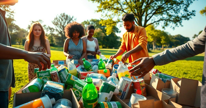 Reciclagem de Embalagens: Aprenda Como Contribuir para um Futuro Sustentável