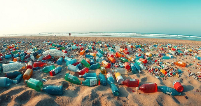 Reciclagem de Embalagens Plásticas é Fundamental para um Futuro Sustentável