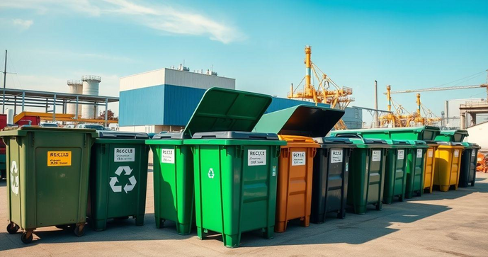 Reciclagem Thinner Usado para um Futuro Sustentável
