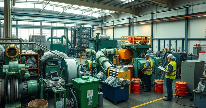Thinner Reciclado: Vantagens e Processo de Reciclagem