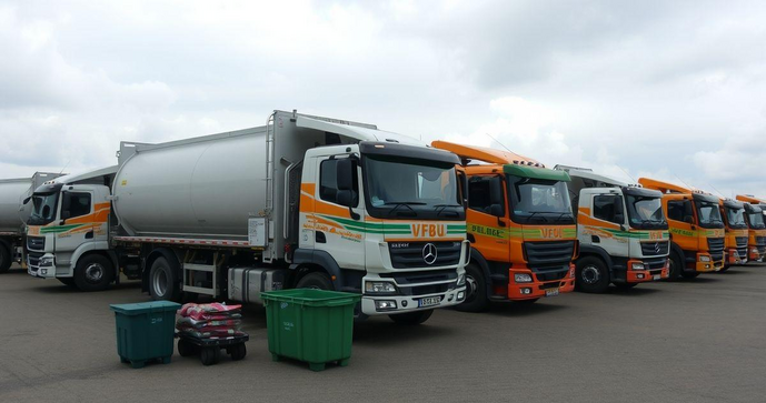 Transportadora de Resíduos: Escolha a Melhor Opção para Seu Negócio