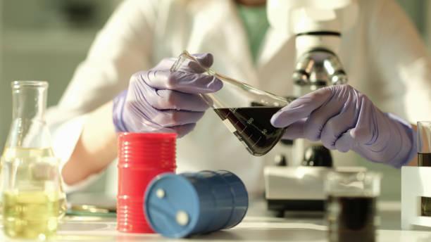 Descarte de Produtos Químicos: 5 Passos Essenciais