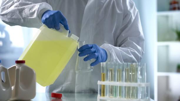 Descarte de produtos químicos: práticas seguras e sustentáveis para o meio ambiente
