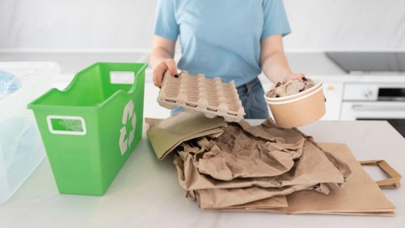 Reciclagem de Embalagens: Como Contribuir para um Futuro Sustentável