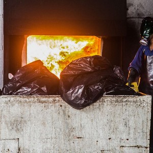 Coprocessamento de resíduos perigosos