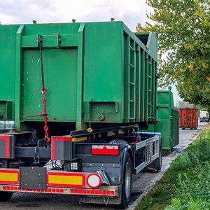 Transporte de resíduos perigosos